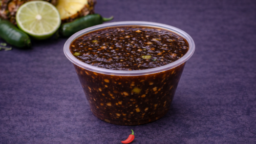 Salsas Extra: #11 Pineapple Jalapeño