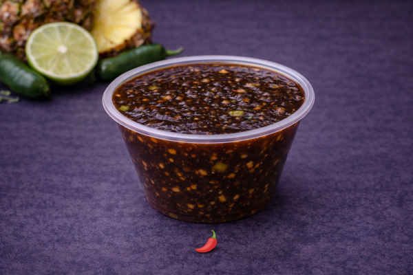 Salsas Extra: #11 Pineapple Jalapeño