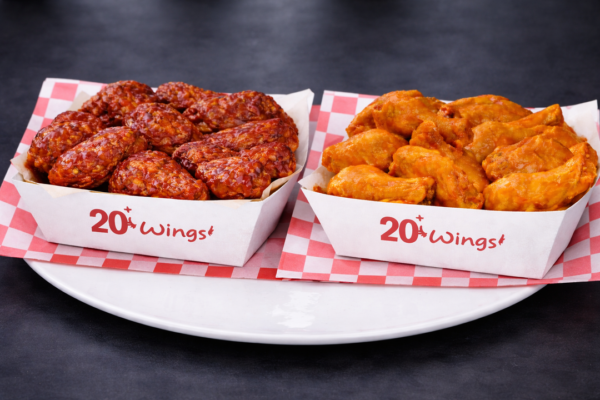 12 Wings