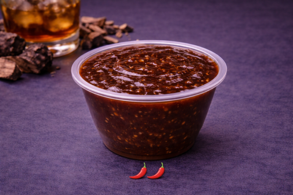 Salsas Extra: #13 Kickin Bourbon