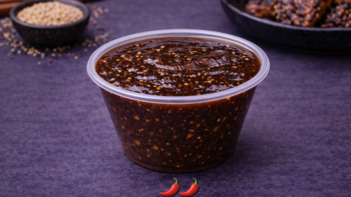 Salsas Extra: #14 Korean BBQ