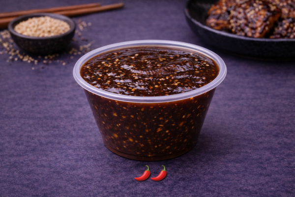 Salsas Extra: #14 Korean BBQ
