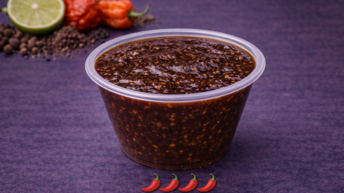 Salsas Extra: #15 Jamaican Jerk