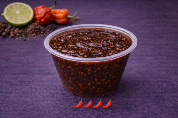 Salsas Extra: #15 Jamaican Jerk