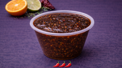 Salsas Extra: #16 Citrus Chipotle BBQ
