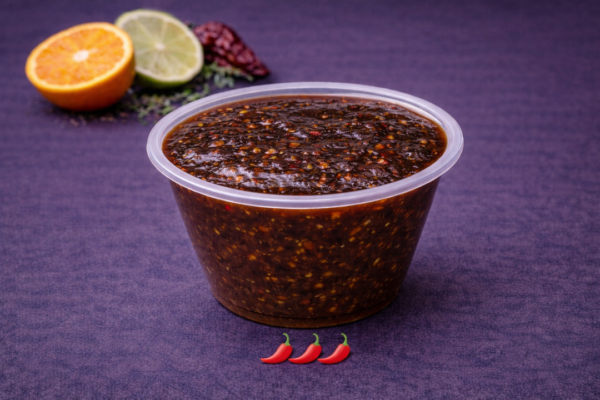 Salsas Extra: #16 Citrus Chipotle BBQ