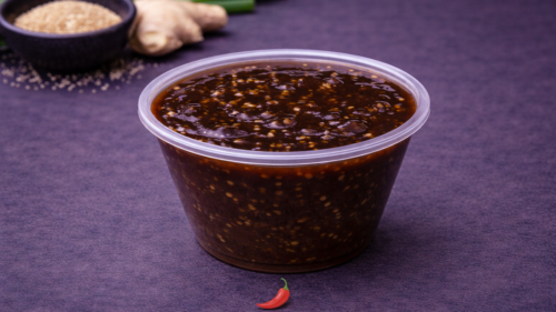 Salsas Extra: #17 Teriyaki Wing