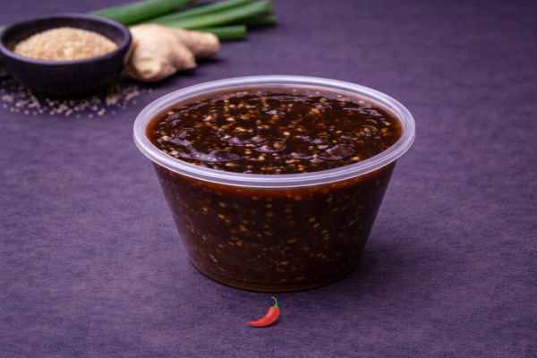 Salsas Extra: #17 Teriyaki Wing