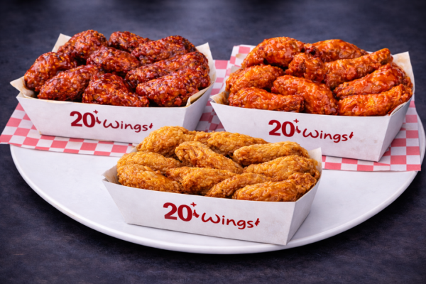 18 Wings