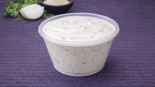 Salsas Extra: #19 Essentials Deluxe Ranch