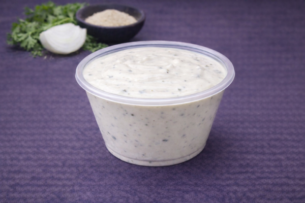Salsas Extra: #19 Essentials Deluxe Ranch
