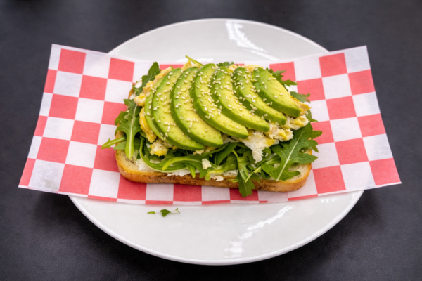 Avocado Toast