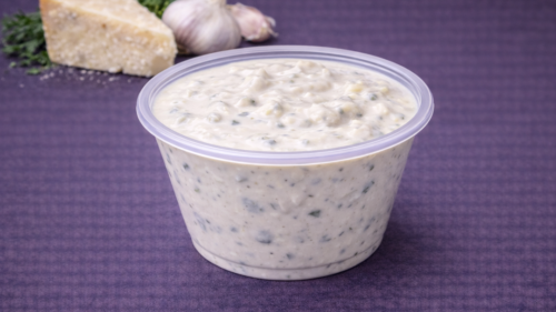 Salsas Extra: #21 Garlic Parmesan