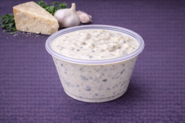 Salsas Extra: #21 Garlic Parmesan