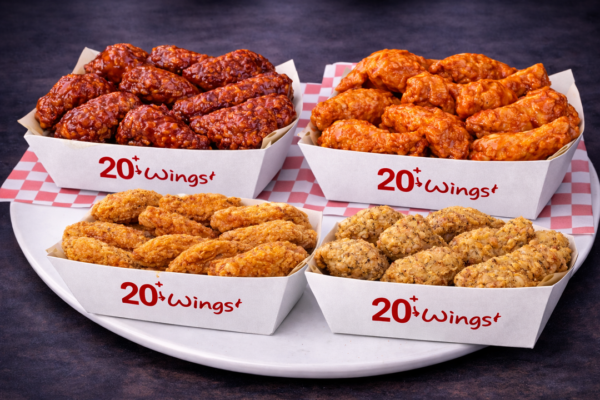 24 Wings