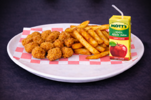 Pop Corn Chicken (Kids)