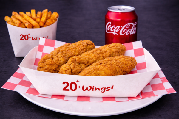 3 Tenders Combo