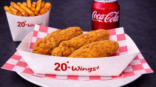 3 Tenders Combo