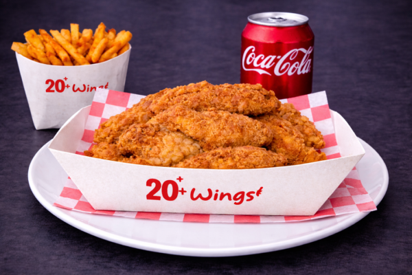 5 Tenders Combo