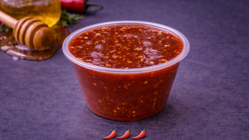 Salsas Extra: #6 Honey Hot
