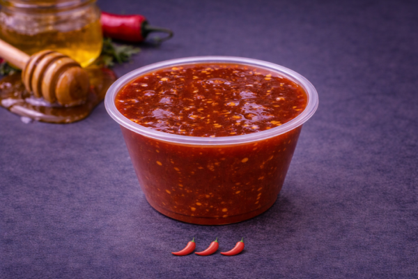 Salsas Extra: #1 Buffalo