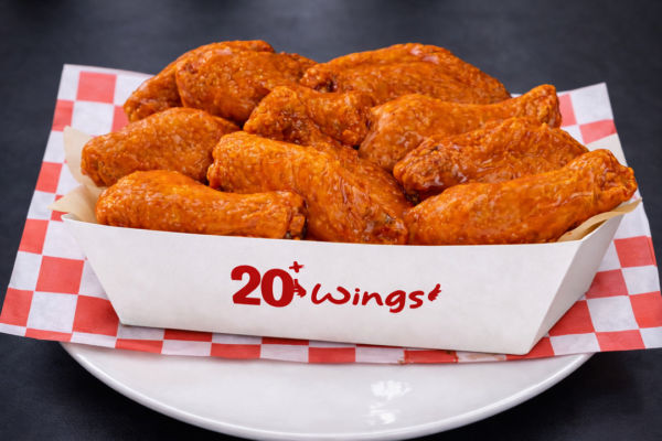 6 Wings