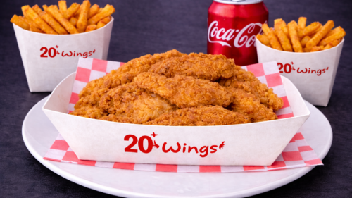7 Tenders Combo