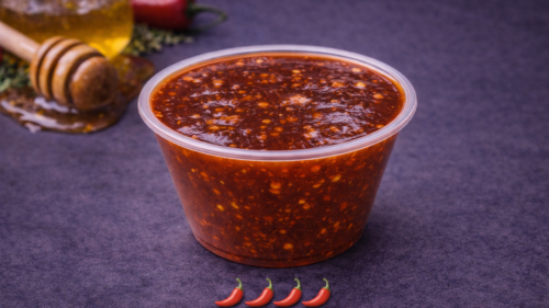 Salsas Extra: #7 Honey Siracha