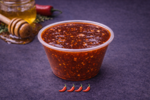 Salsas Extra: #7 Honey Siracha