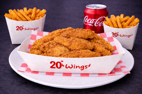 7 Tenders Combo
