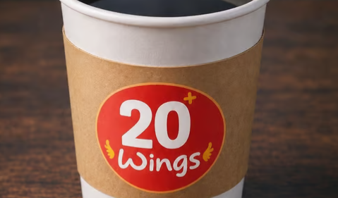 Regular coffee