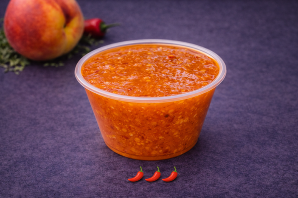 Salsas Extra: #8 Spicy Peach