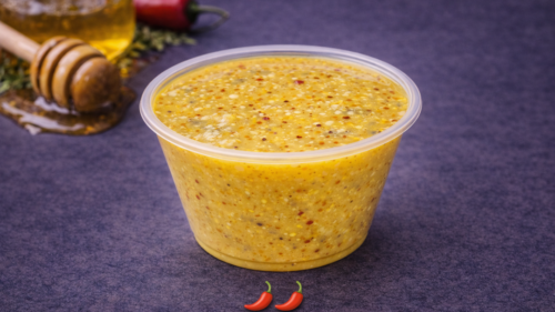 Salsas Extra: #9 Sweet & Spicy Honey Mustard