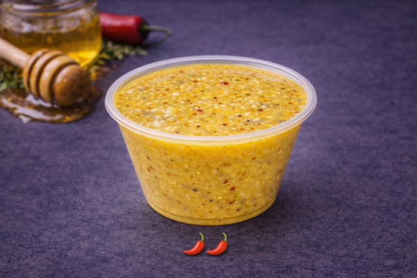 Salsas Extra: #9 Sweet & Spicy Honey Mustard