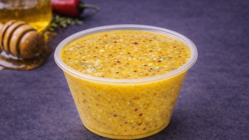 #9 Sweet & Spicy Honey Mustard