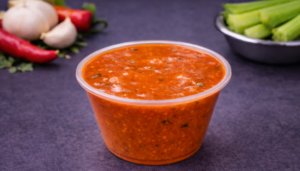 Nashville Hot wings sauce at 20+ Wings 