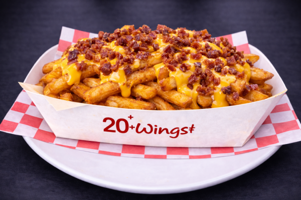 Cheese Bacon Blast