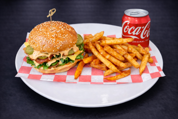 Chicken Sandwich Combo
