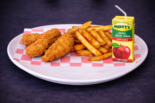 Chicken-Tenders Chicken Tenders (Kids)