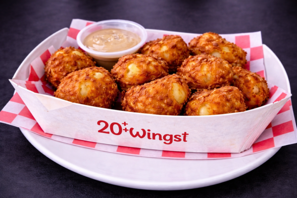 Fried Cheese
