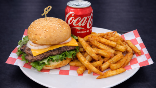 Promo Ribeye Sandwich