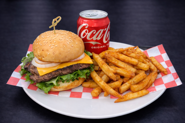 Promo Ribeye Sandwich