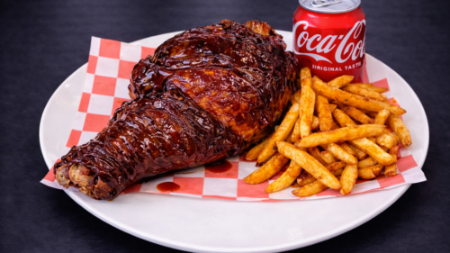 Turkey Leg Combo