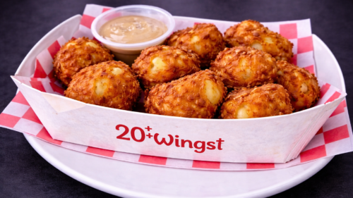 Fried Cheese