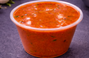 Buffalo wings sauce at 20+ Wings 