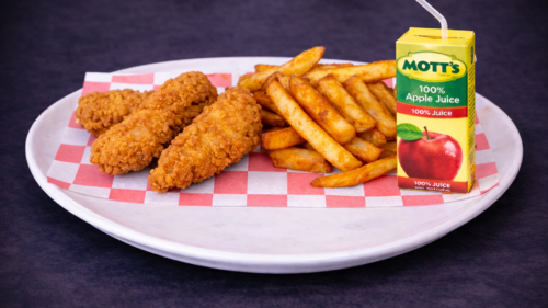3 Chicken Tenders (Kids)