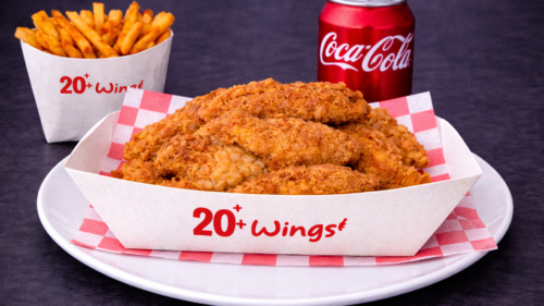5 Tenders Combo