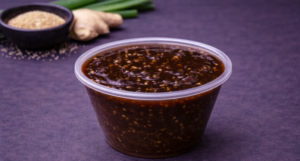 Teriyaki Wing wings sauce at 20+ Wings 