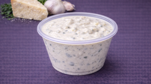 #21 Garlic Parmesan