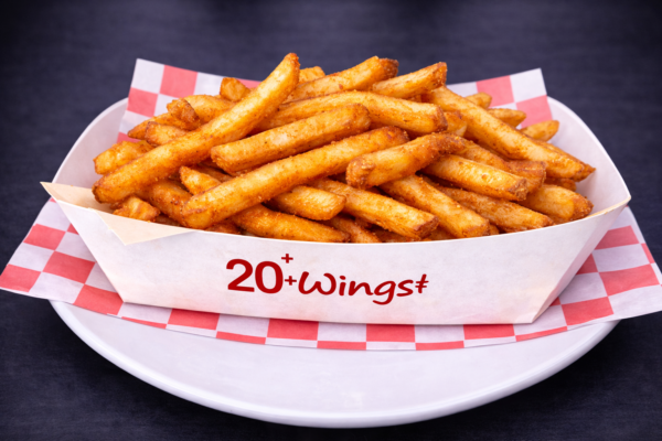 Secret Seasoned Fries